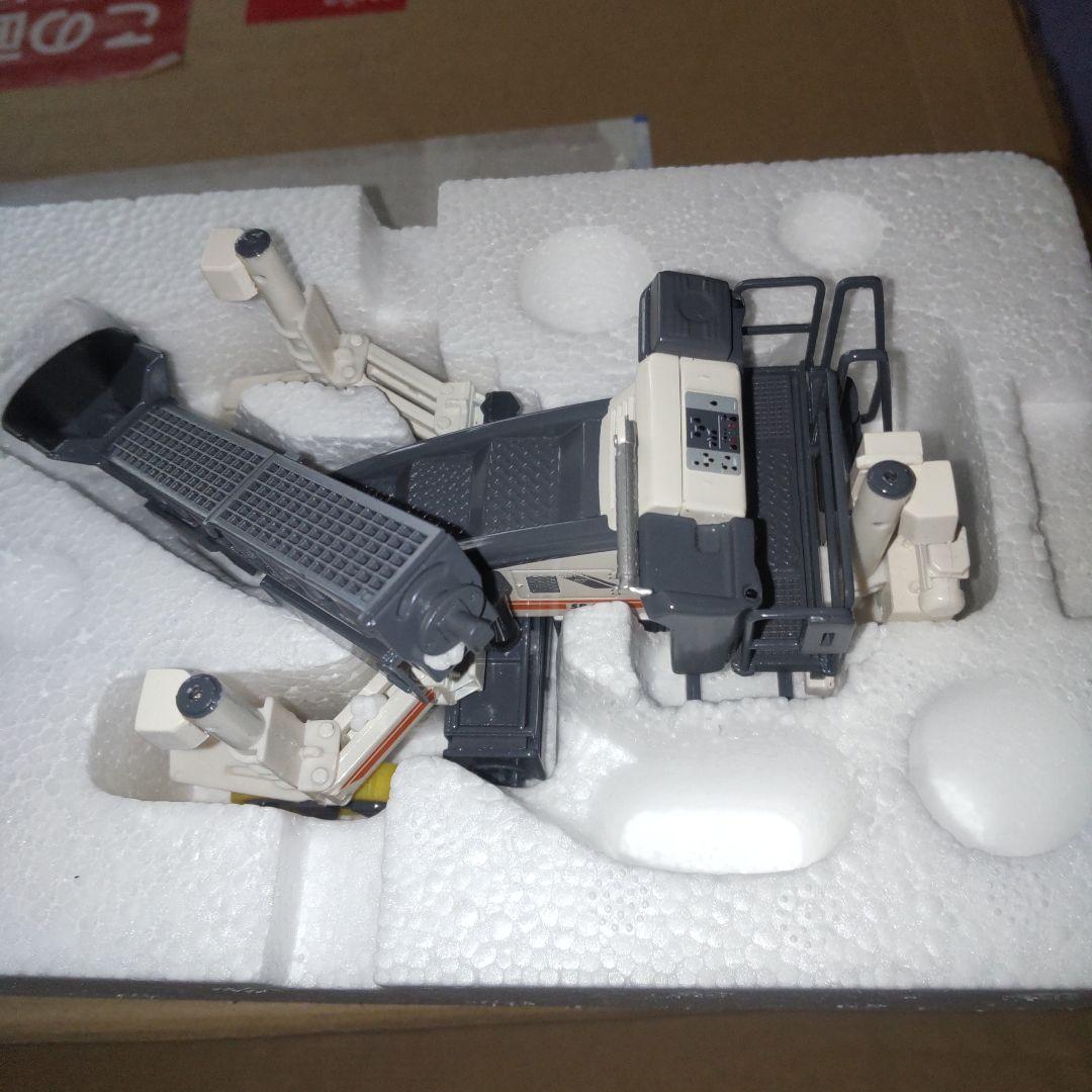 Wirtgen SP 15 スリップフォームパーバー 1/50