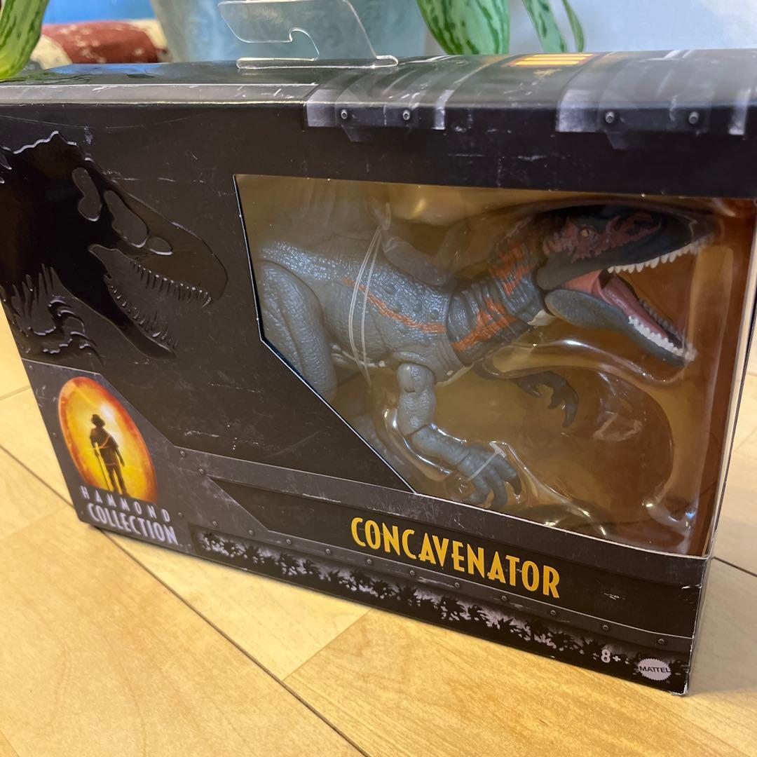 特撮 HAMMOND COLLECTION CONCAVENATOR