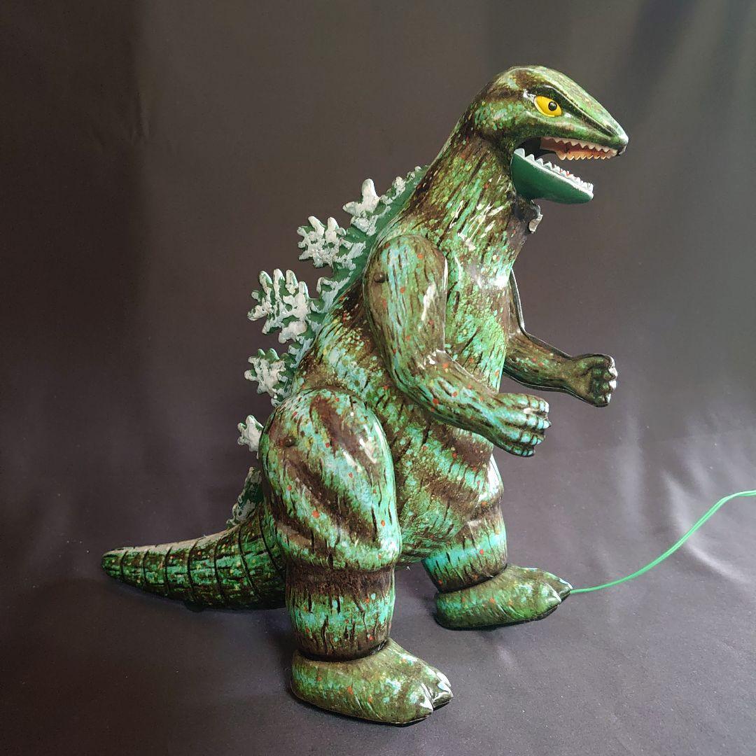 ブルマァク 古代怪獣 ゴジラ リモートコントロール