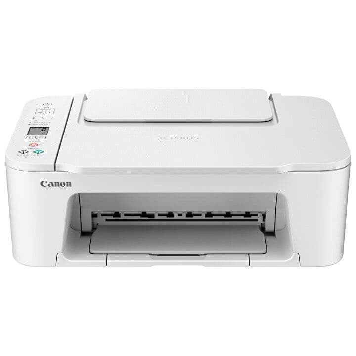 CANON複合機★未使用 TS3730 プリンター本体　スキャナー機能搭載H53