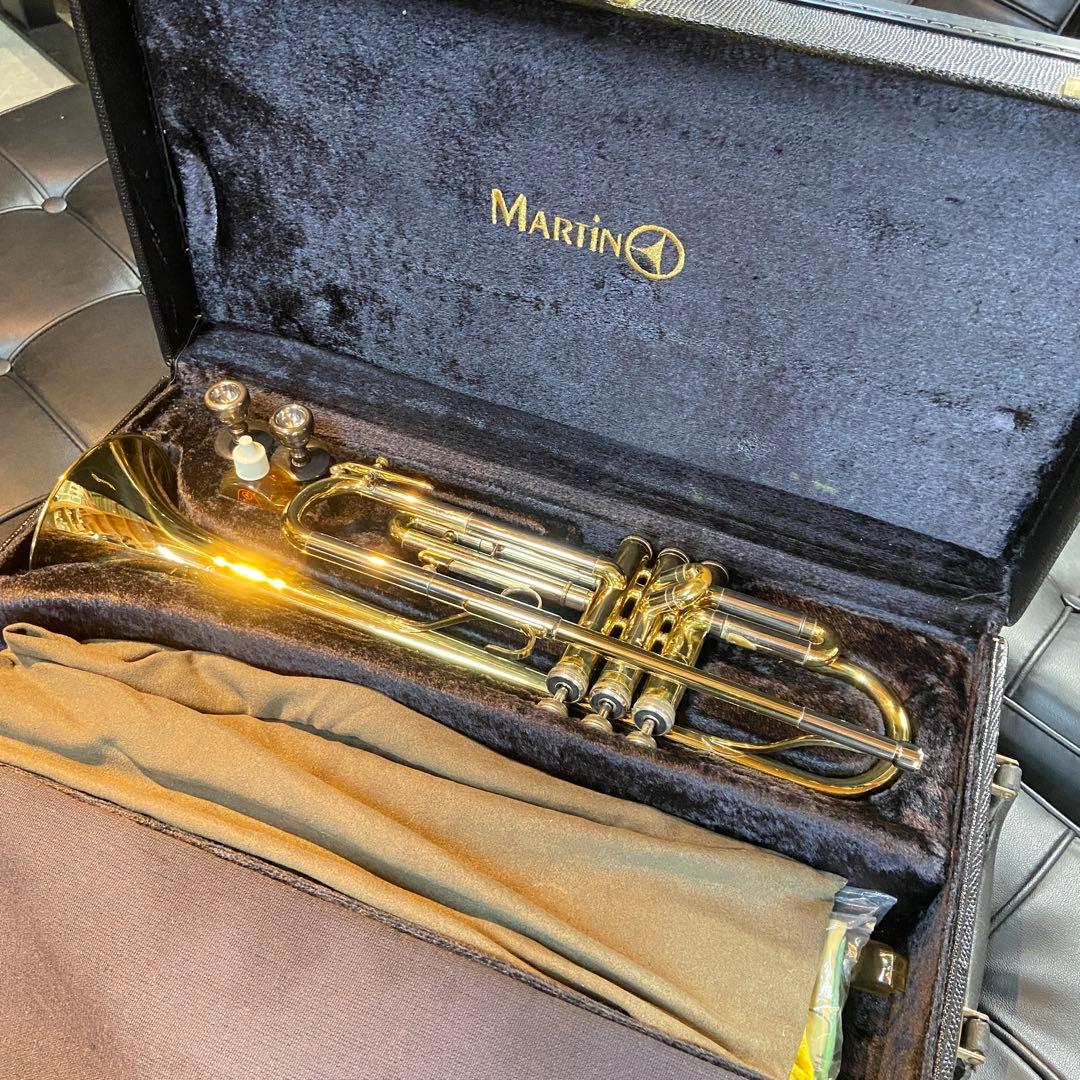 MARTIN マーチン⭐️トランペット　T3460