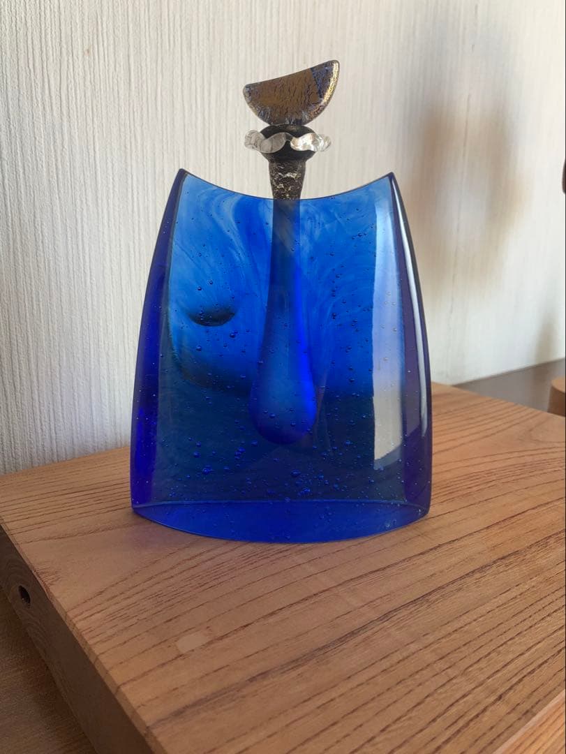 岸厚男　パヒュームボトル