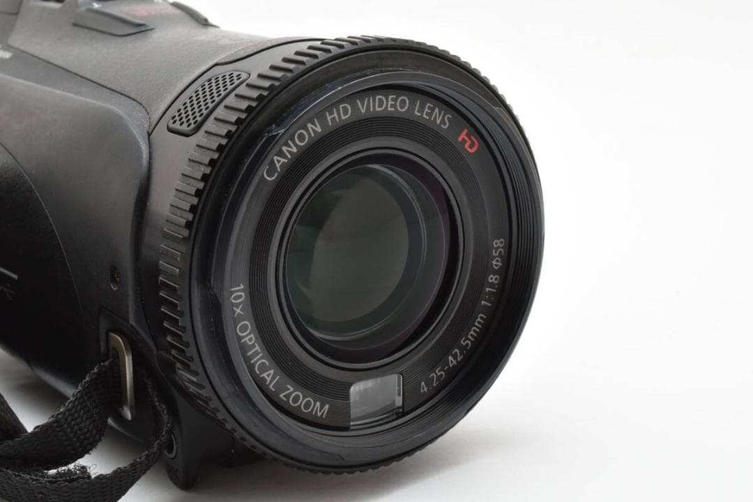★希少品★ キヤノン CANON iVIS HF G10