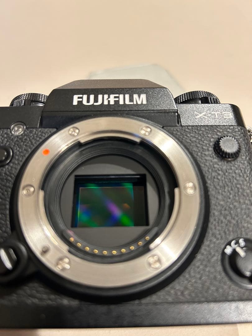 値下げ　FUJIFILM X-T3 ミラーレスカメラ