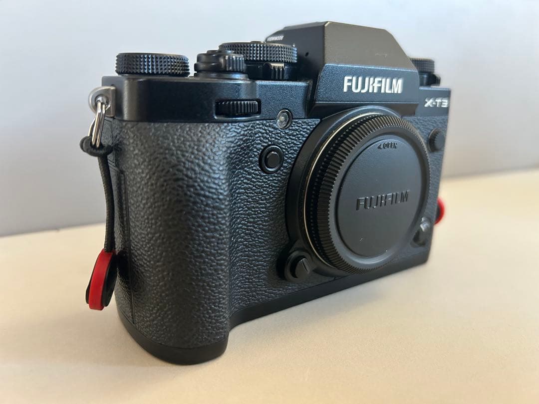 値下げ　FUJIFILM X-T3 ミラーレスカメラ