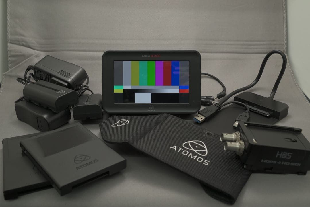 の*ん様 ATOMOS Ninja Blade