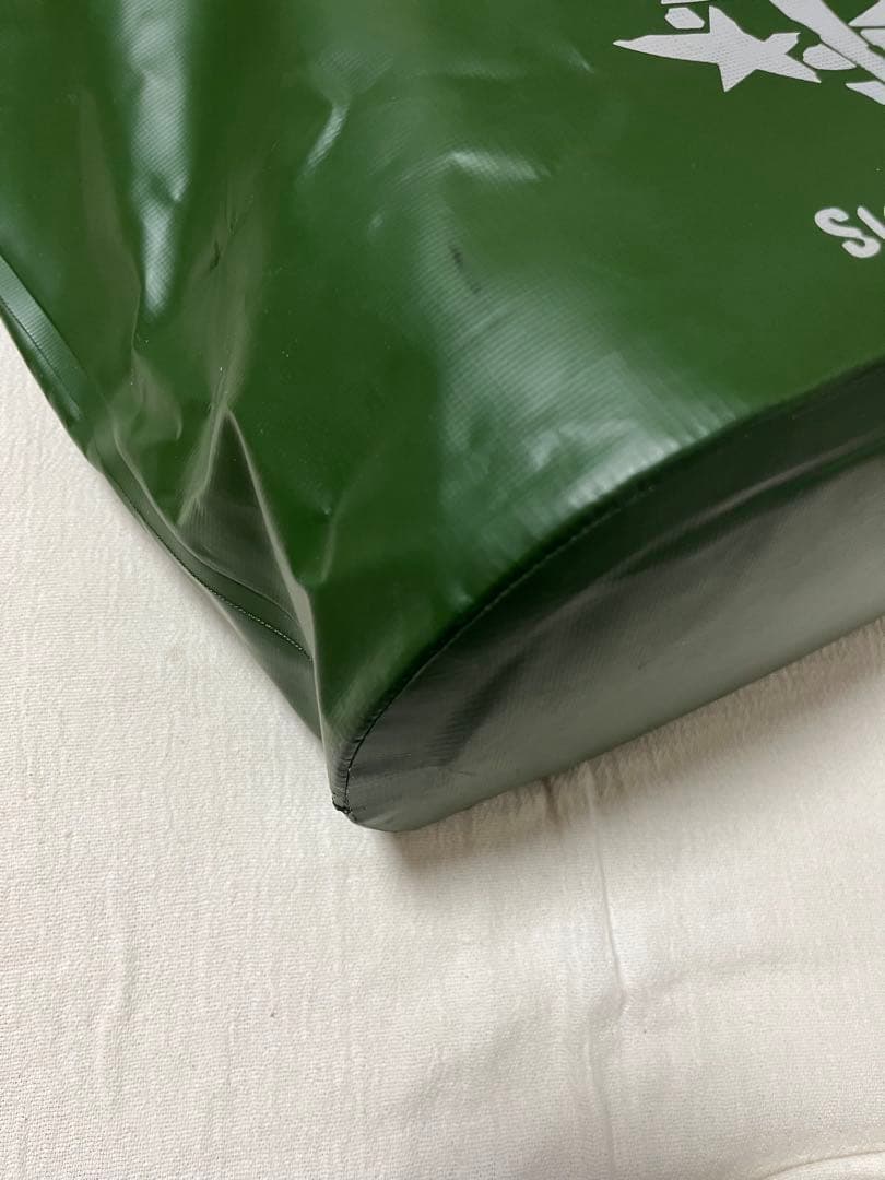 機動戦士ガンダム　ククルスドアン　トートバッグ　ジオン軍　ベルト　セット