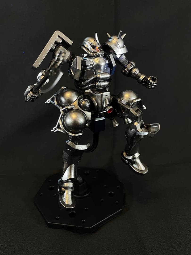 クンクン　製作依頼ページ　ザクGQ版3キット