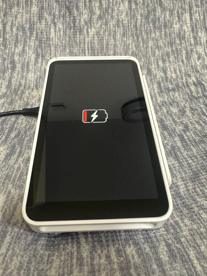 Square Terminal ホワイト タッチスクリーン