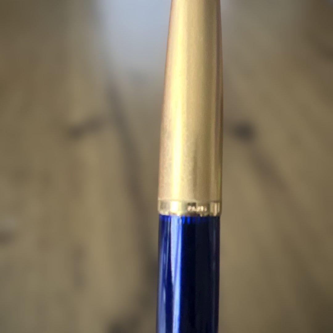 WATERMAN EDOSON ボールペン