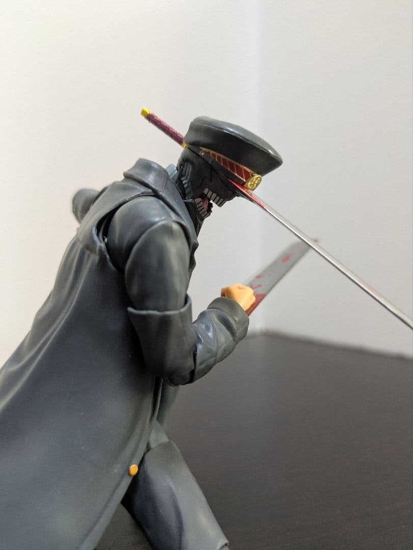 【送料込み・即日発送】S.H.Figuarts チェンソーマン サムライソード
