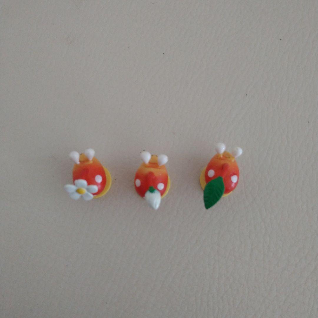 ピクミン　食玩　アガツマ　コパチャッピー