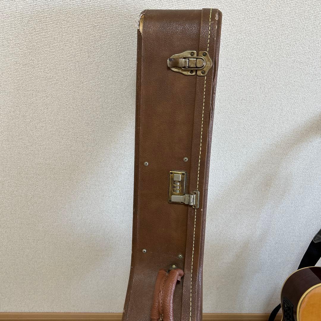 Yairi YE-50/N エレアコ＋ヴィンテージGibsonハードケース付
