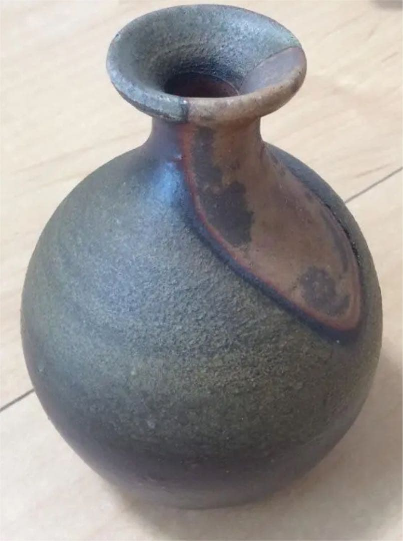 備前焼　徳利