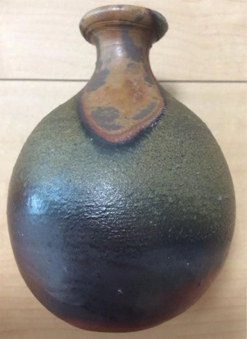 備前焼　徳利