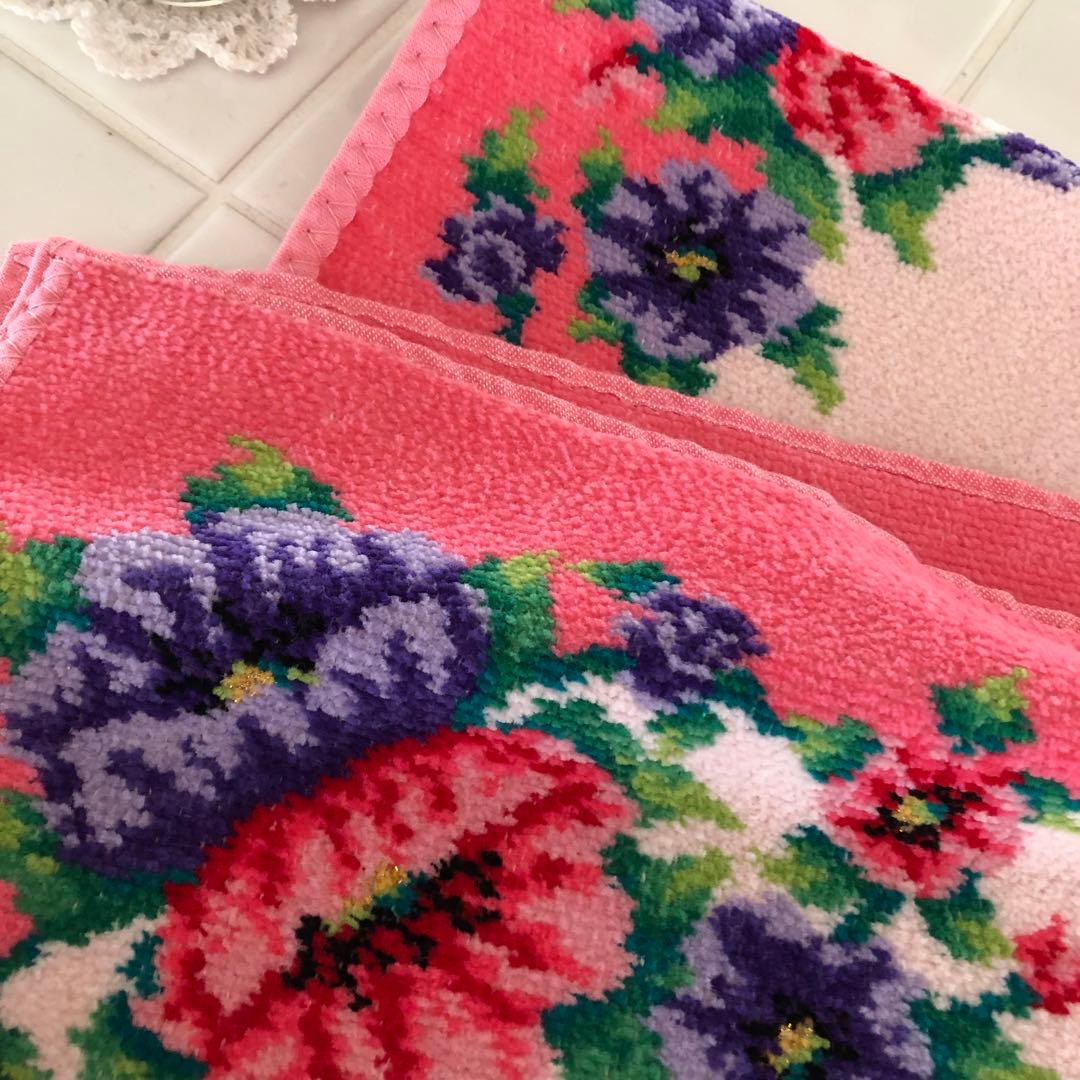 【新品】フェイラー　レア　鮮やか　マルチカバー　バスタオル