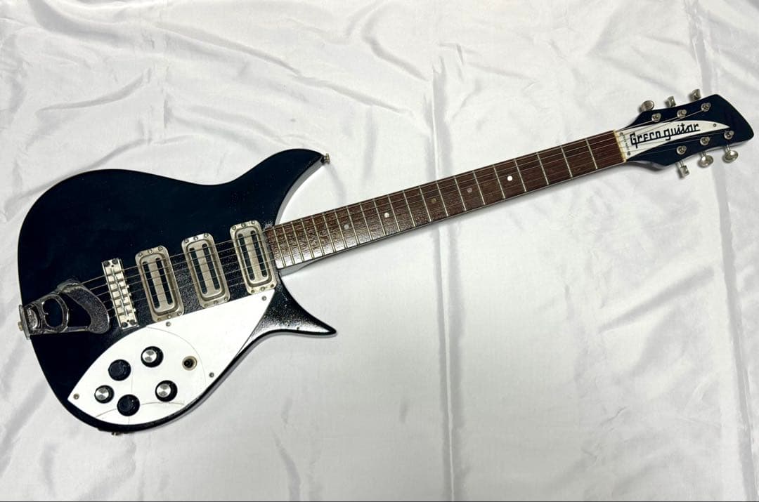 Greco リッケンバッカーモデル　RG750（ジャンク品）