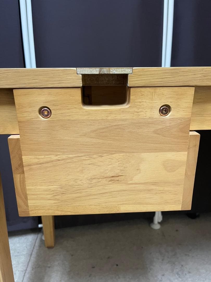 ベルメゾン パソコンデスク