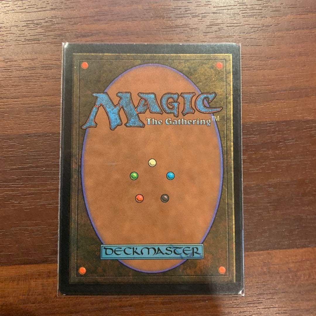 MTG セラの天使　第四版　韓国語　ハングル　黒枠　FBB