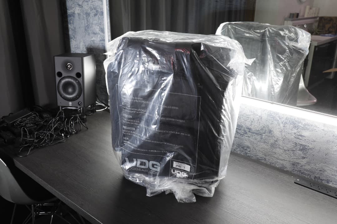 Ultimateプロデューサーバッグ Large U9022BL/OR ※未開封