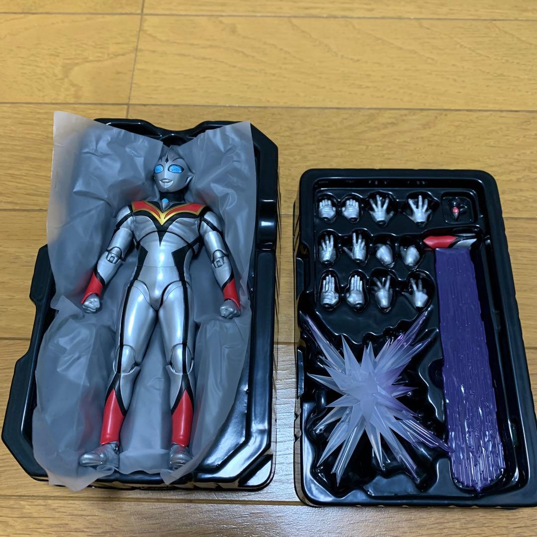 S.H.Figuarts 真骨彫製法　イーヴィルティガ