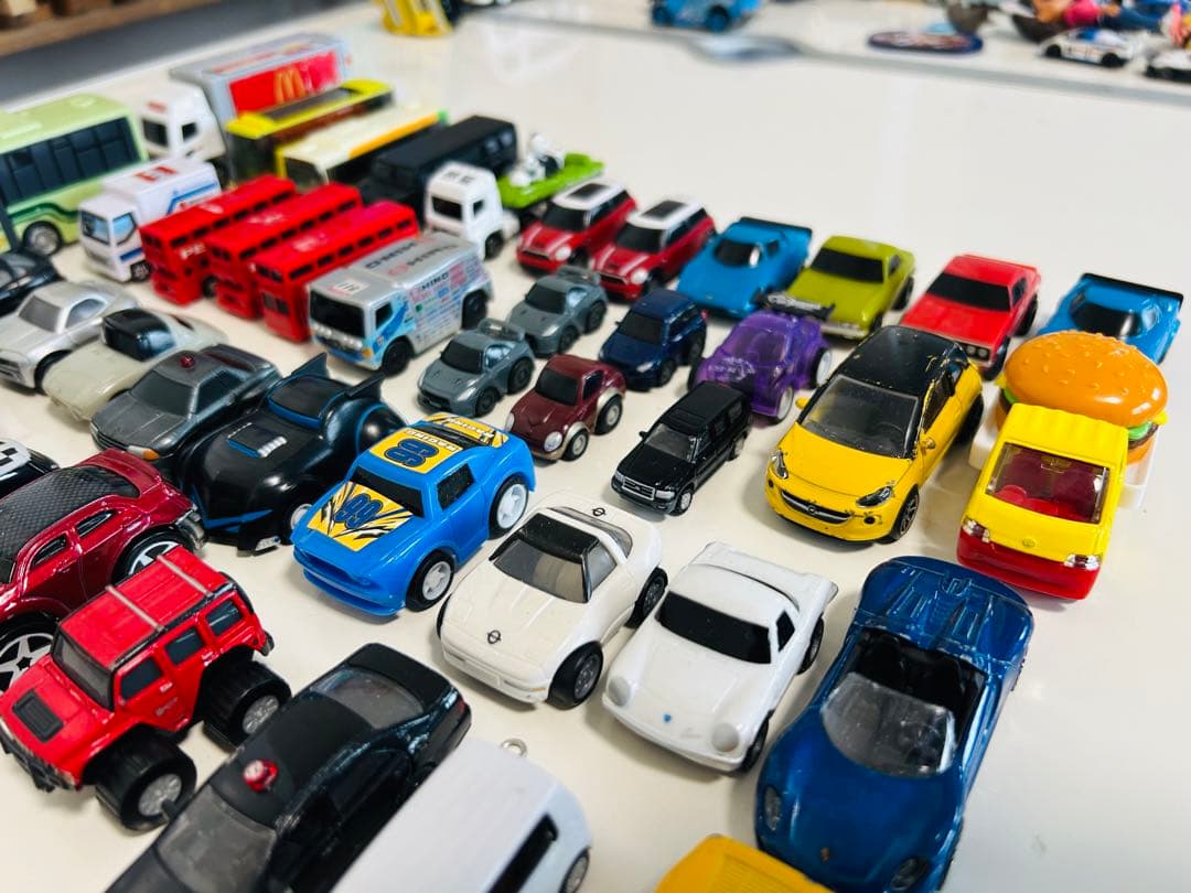 ミニカー　トミカ　まとめ売り　44台