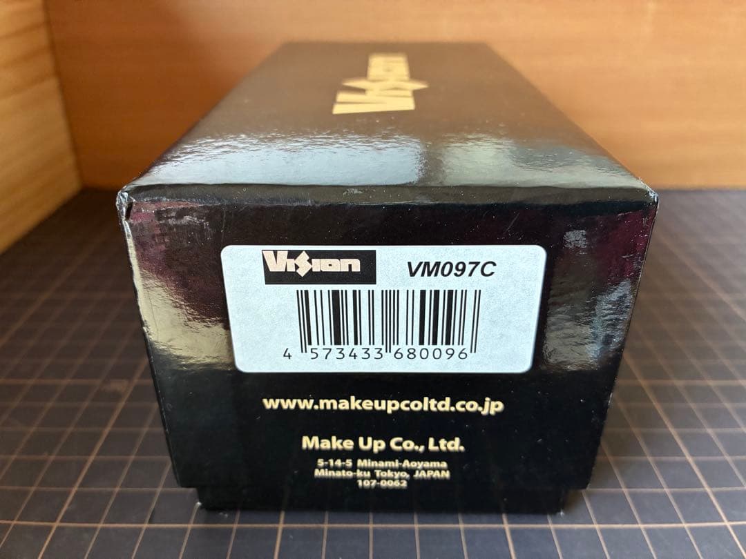 自動車 Make up Vision 1/43 MAZDA ROADSTER (ND)