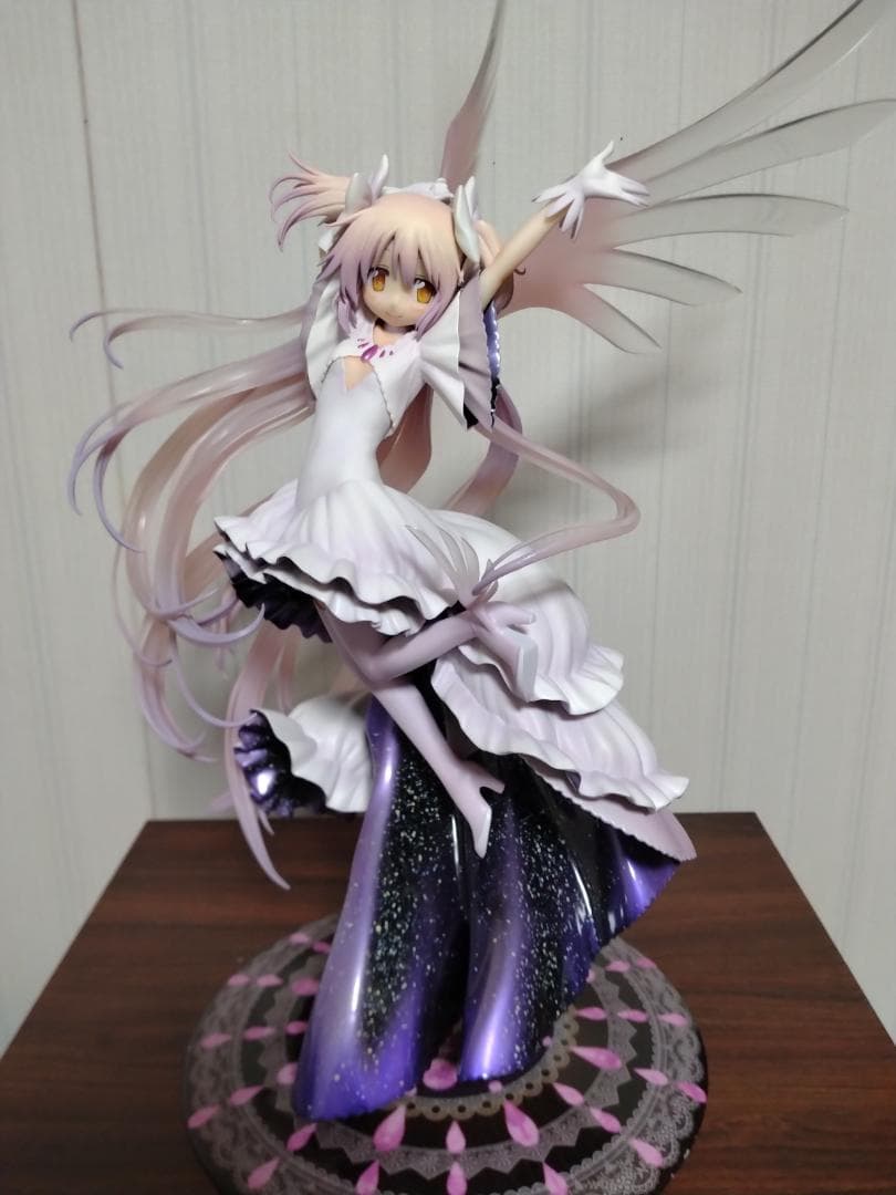 アルティメットまどか 悪魔ほむら フィギュア セット