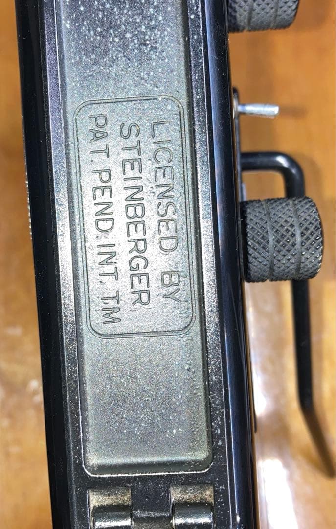 【タムタム値引き】HOHNER G2 Tremolo ヘッドレスギター