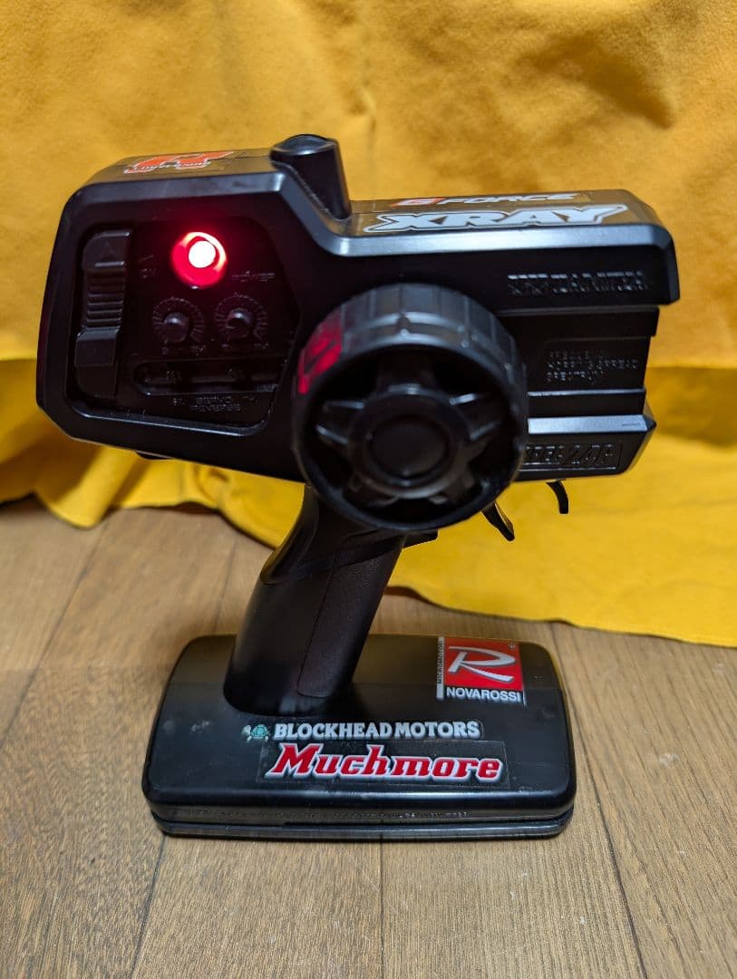 中古　タミヤ　パジェロ　ラジコン