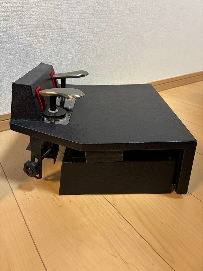 【美品】【取説付】M-60R+ ピアノ補助ペダル　山一木研
