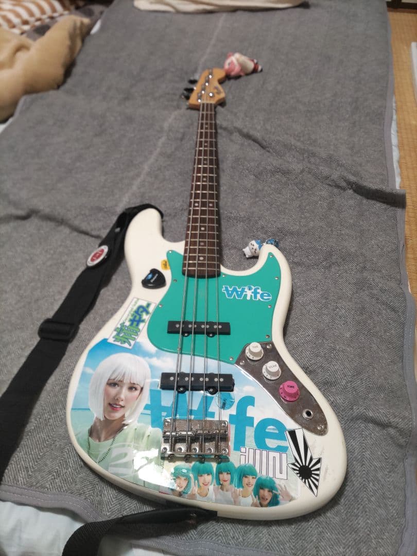 (G)I-DLE WIFE仕様 痛ベース SELDER JB-30 中古品　本体