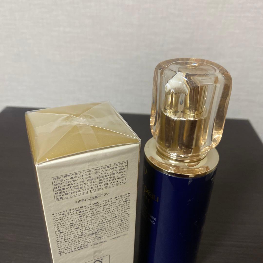【クレドポーボーテ】エマルションアンタンシヴn 中古本体 + 新品レフィル