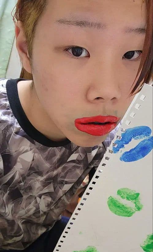 僕が描いた絵