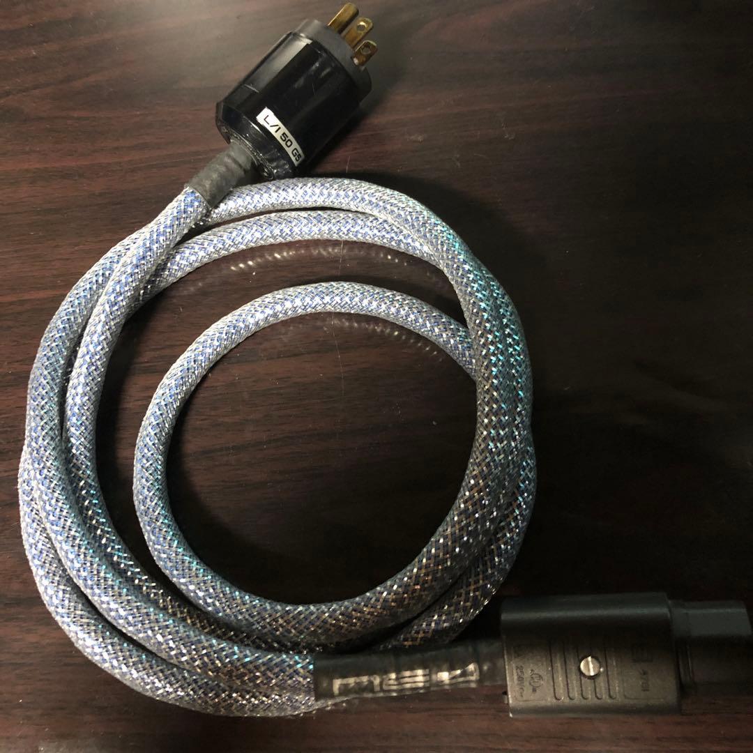 オヤイデ　電源ケーブル　OYAIDE L/I 50 G5 1.8m