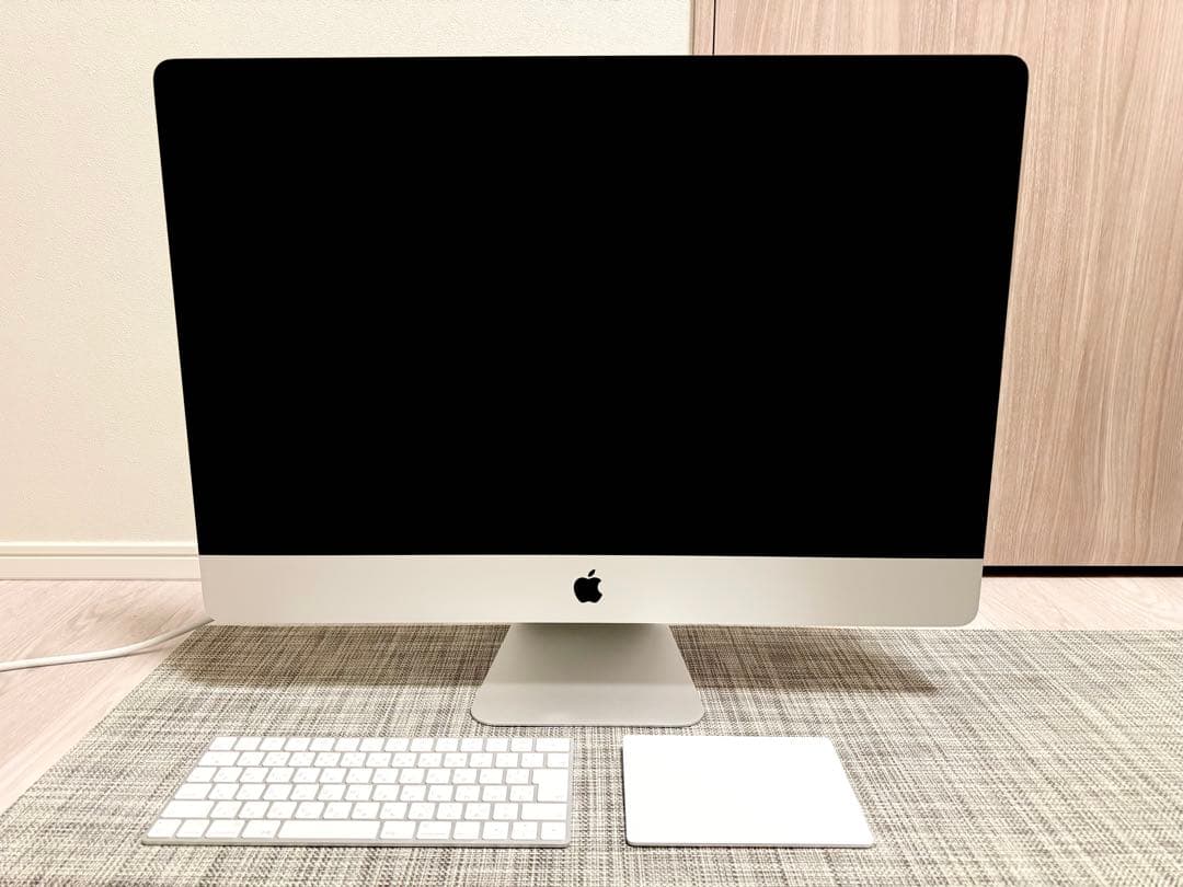 Apple 27インチ iMac Retina 5Kディスプレイモデル 40GB