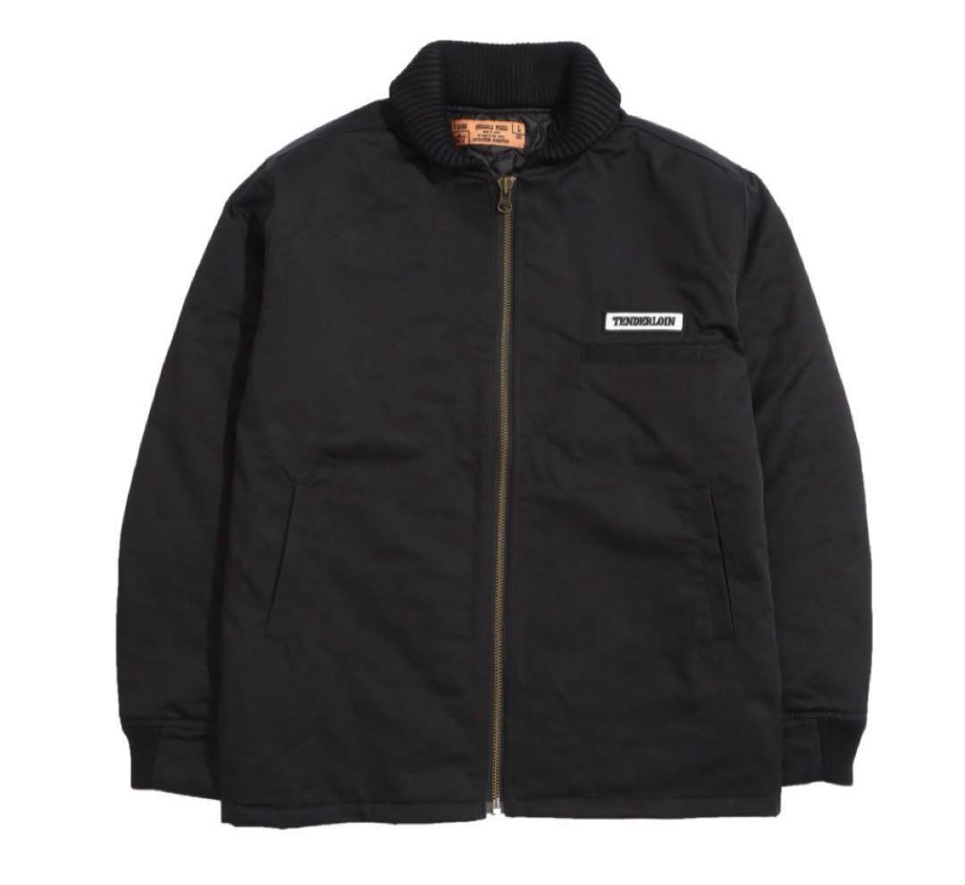 TENDERLOIN テンダーロインリブワークジャケット　1st