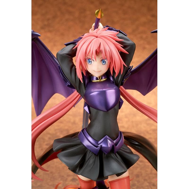 【新品】転生したらスライムだった件 ミリム・ナーヴァ 竜装版 完成品フィギュア