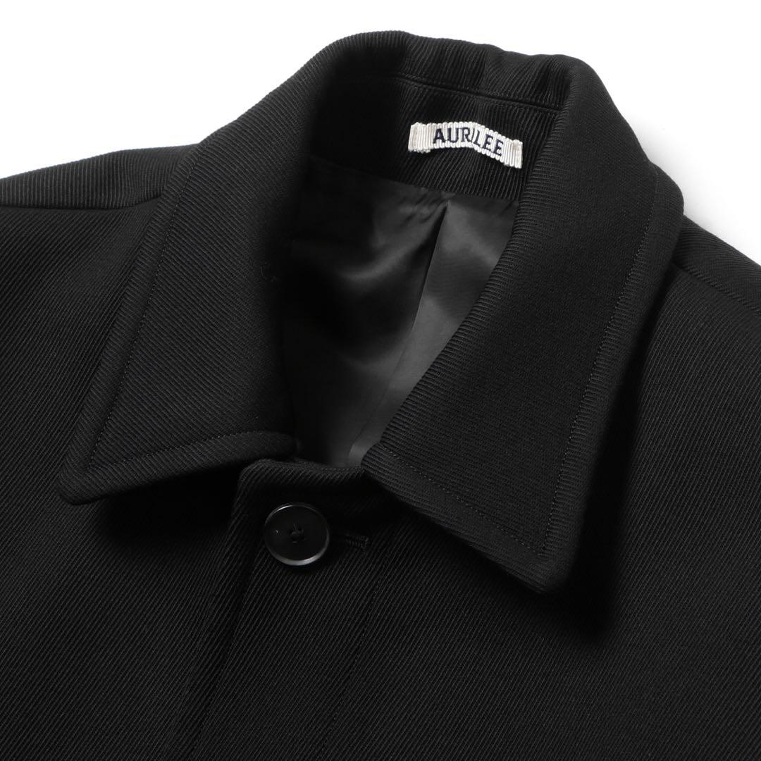 ジャケット・アウター AURALEE 23AW HARD TWIST CARSEY BLOUSON