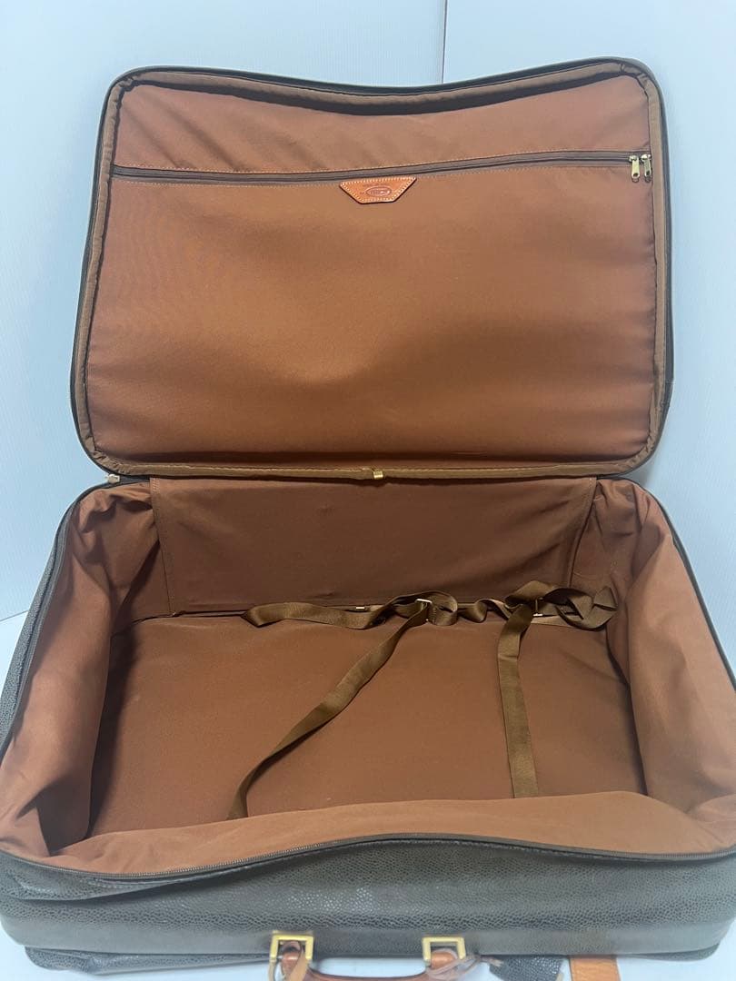 希少　BRICS ブリックス レザーキャリーケース スーツケース　オールド