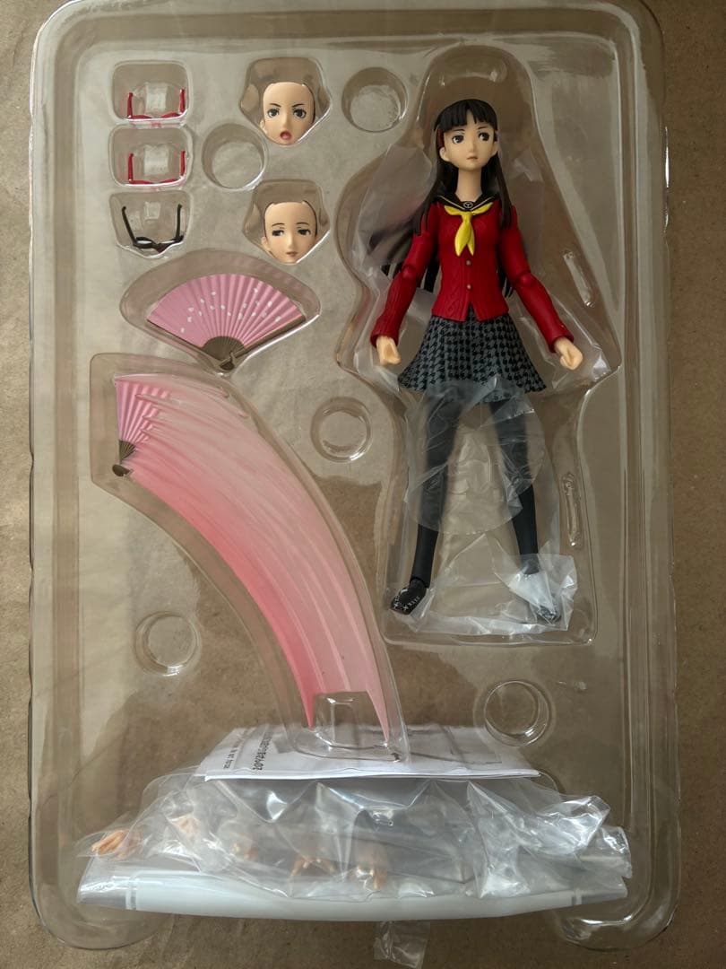 figma136 ペルソナ4 里中千枝