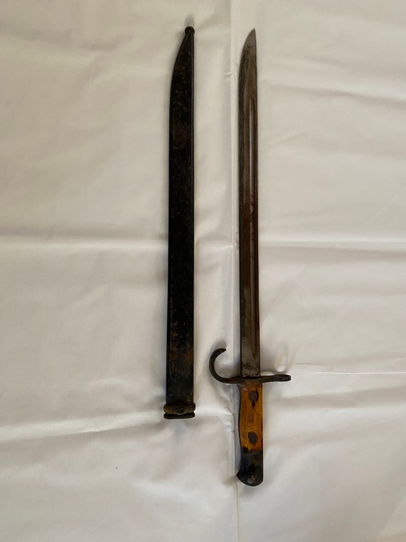 三十年式銃剣　教練　ゴールデンカムイ