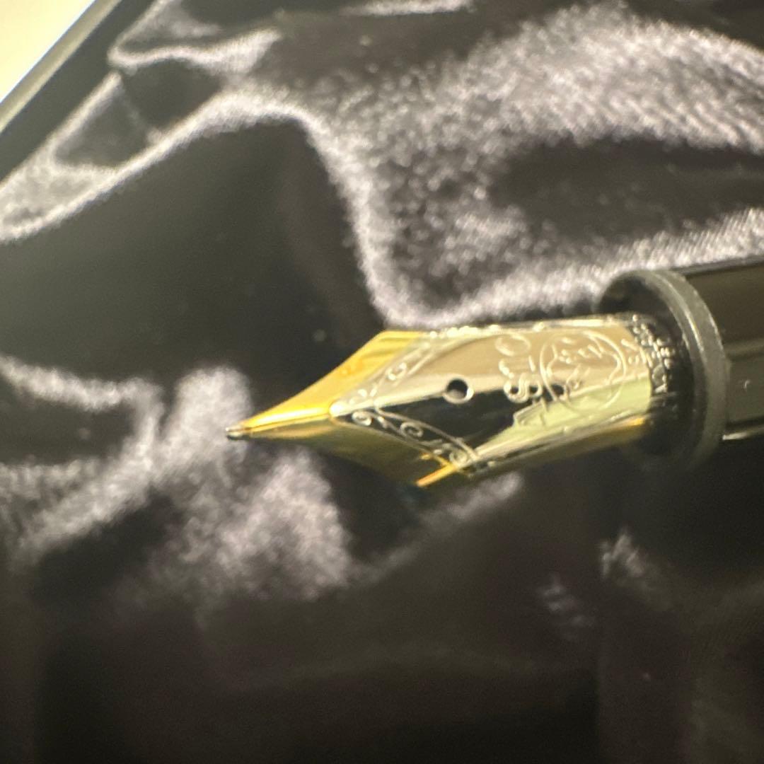筆記具 MONTBLANC MEISTERSTIC