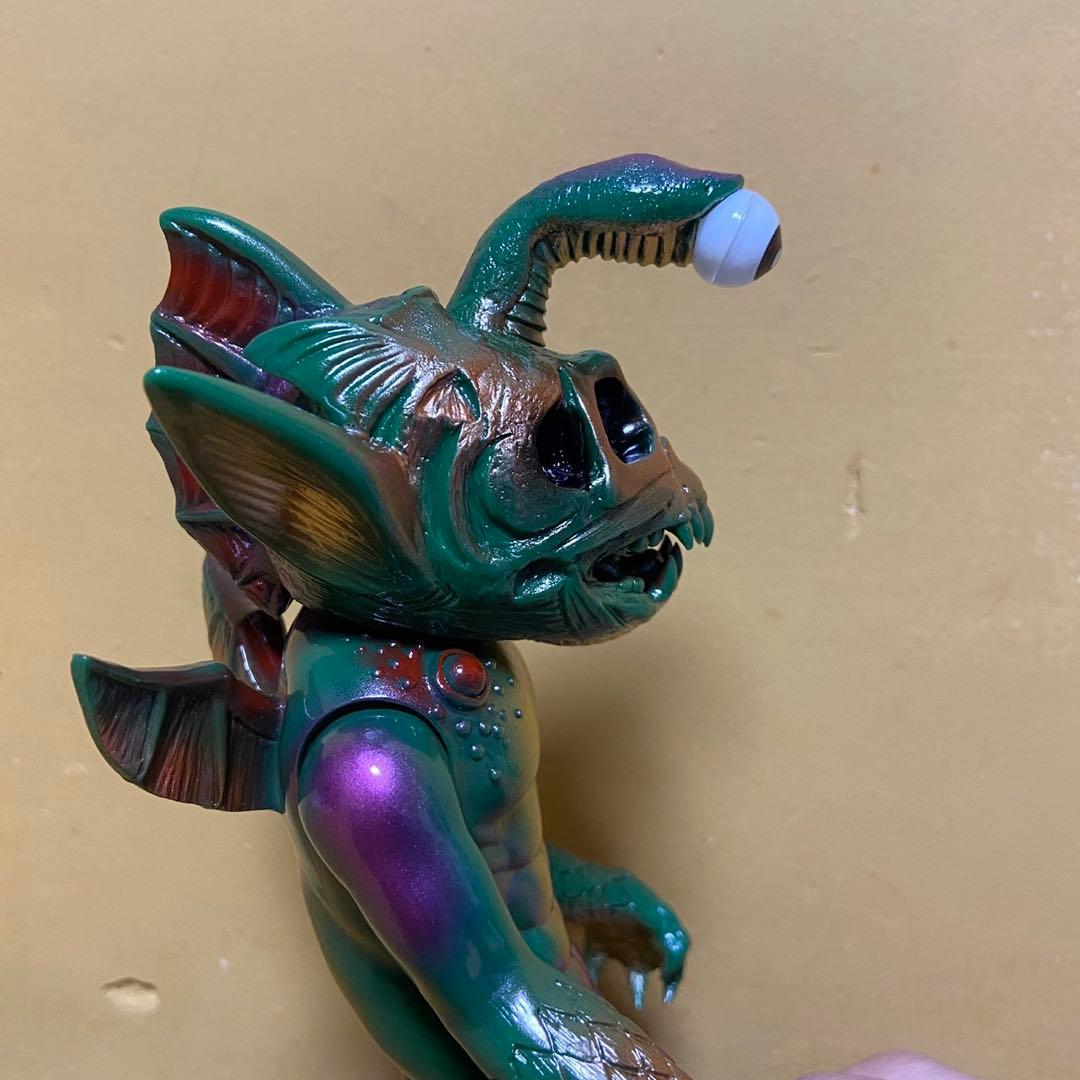 BLObPUS ANDAGON スーフェス限定 ソフビ 5404
