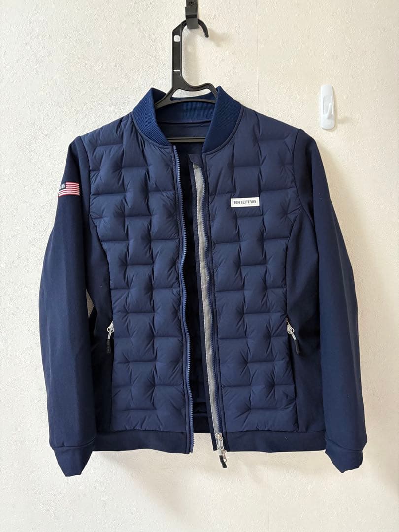 BRIEFING ダウン ジャケット S美品