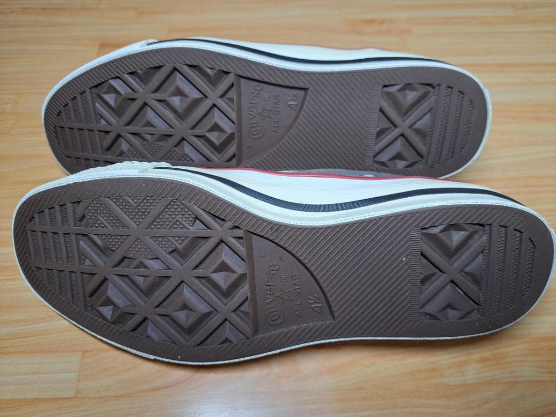 【超希少made in U.S.A】コンバース　ALL  STARローカット