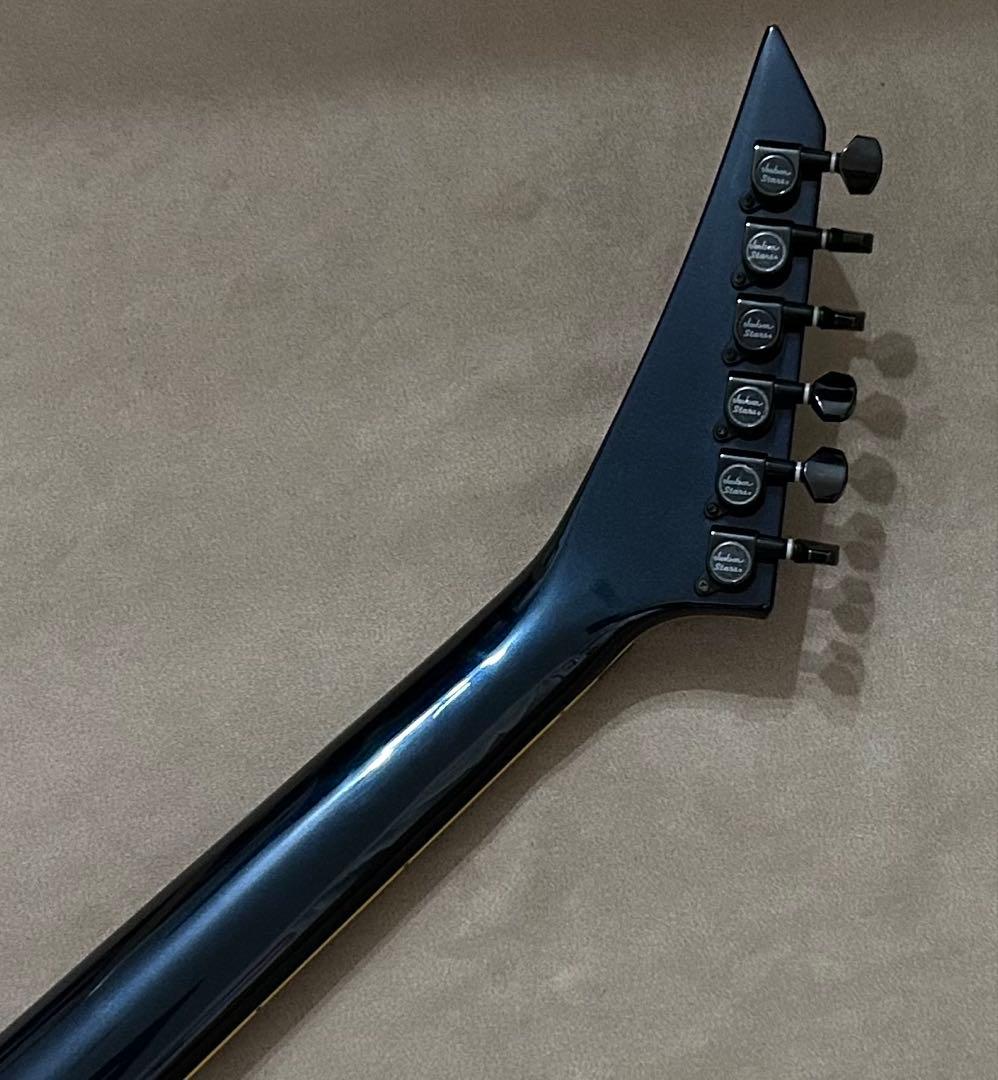Jackson Stars 日本製 ジャクソン ソロイスト エレキギター