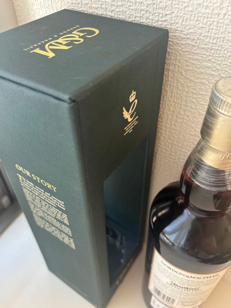 Strathisla 1970/2014 【Gordon&Macphail】
