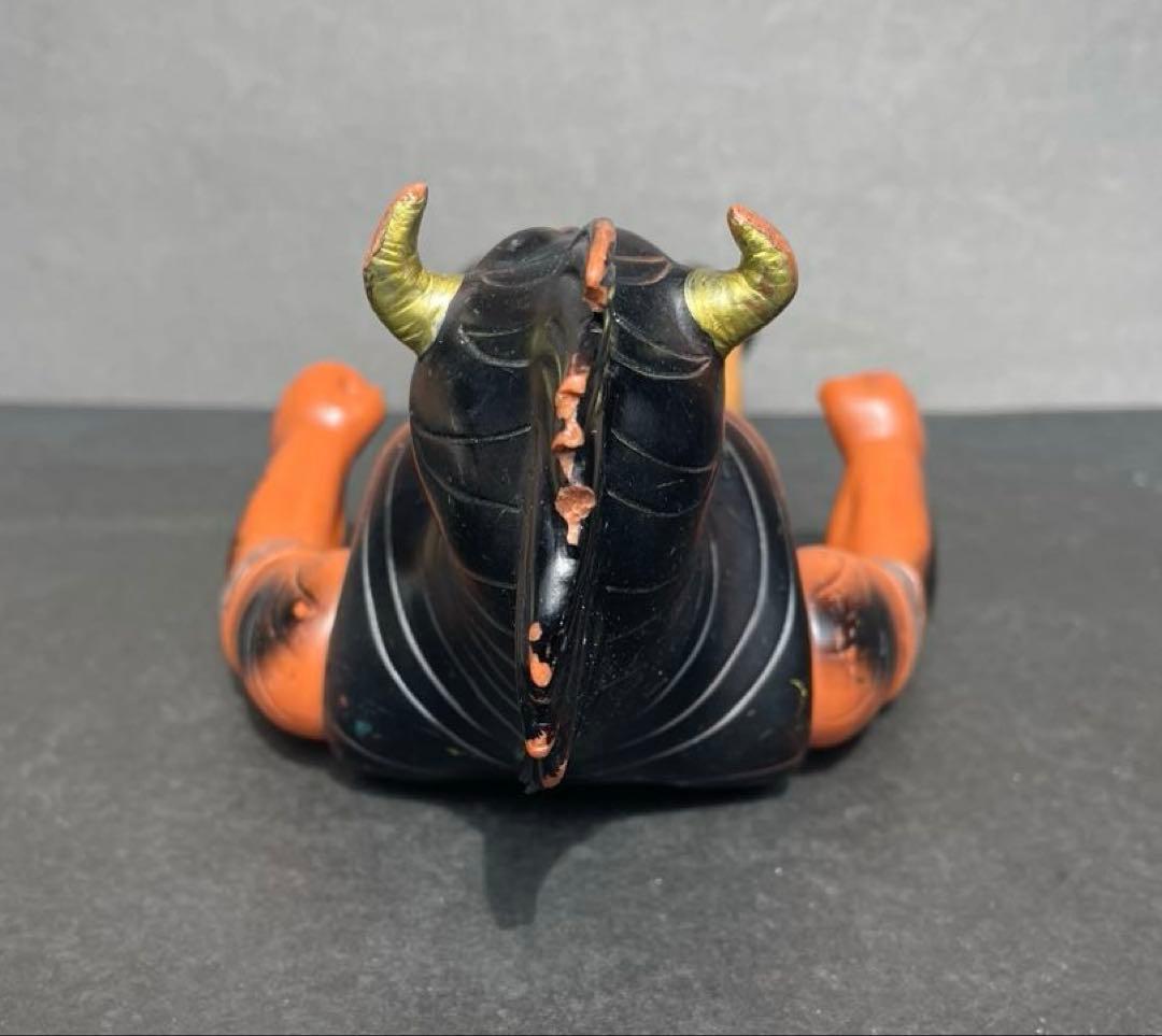 海のトリトン　ブルーダ　中嶋製作所　ソフビ　開封品　当時物　オリジナル