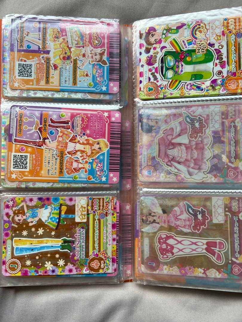J*_様 アイカツカードプレミアムセット まとめ売り